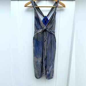 Banana Republic Silk Dress